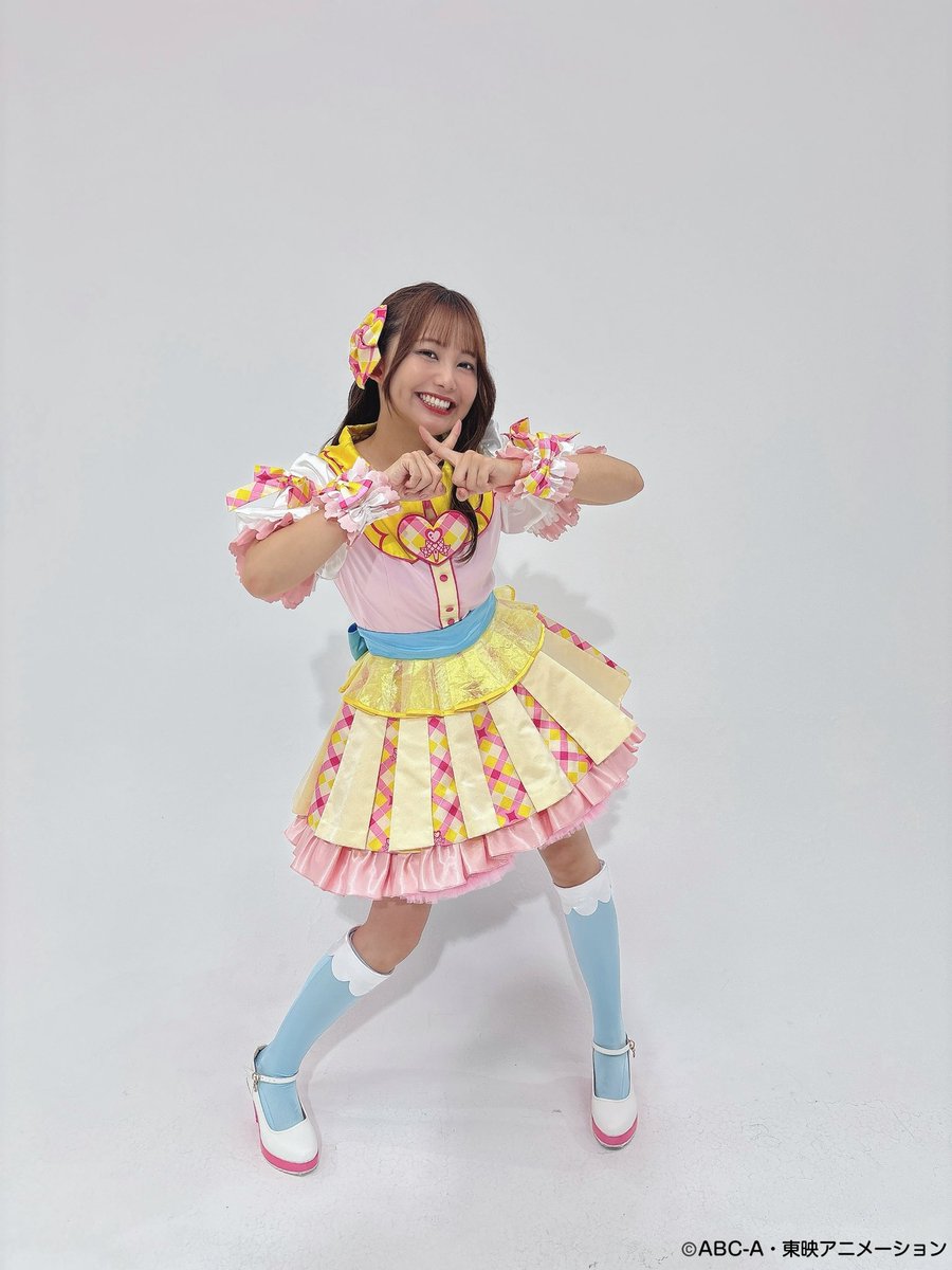 本日は #ANIMAXMUSIX に プリキュアシンガーズで出演させて頂きます
