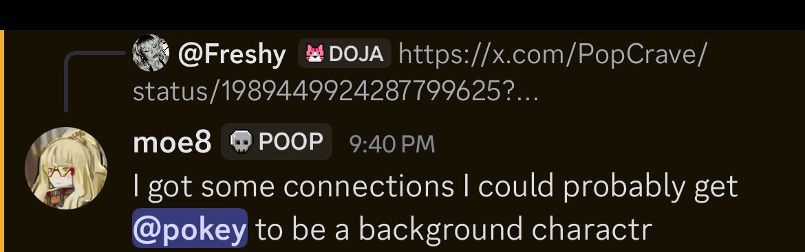 👀 would you guys want to see this??? 👀