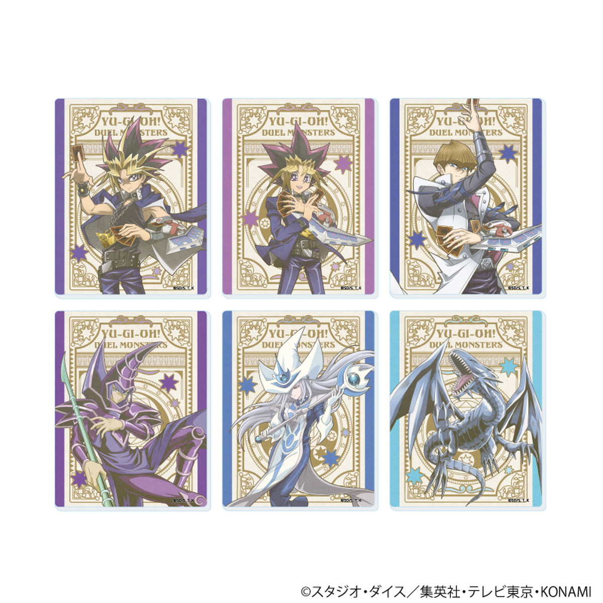 ✨商品紹介✨ 『遊☆戯☆王デュエルモンスターズ』&『遊☆戯☆王