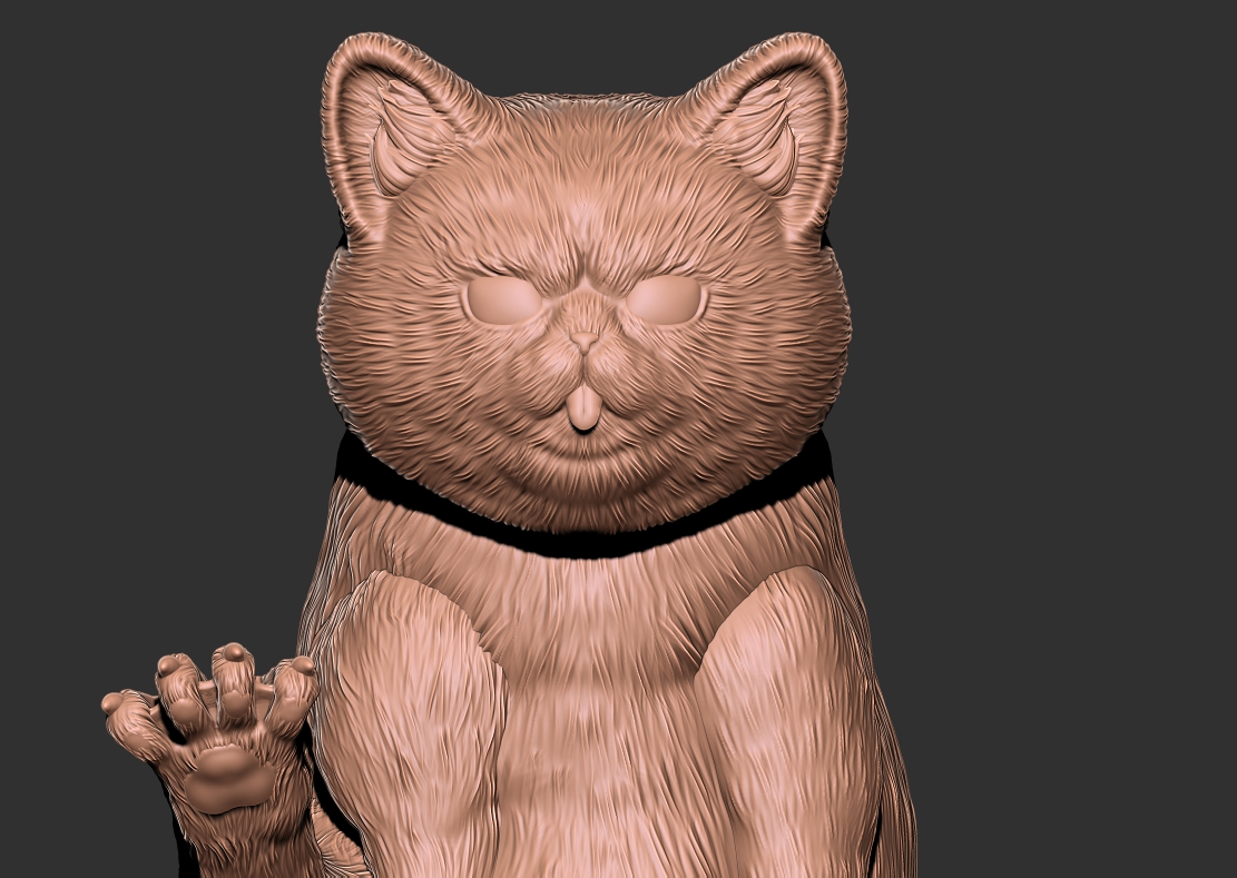 たかちん@製作代行Arsenal D.i 猫とクリーチャーと鉄拳8🍜 (@takatinp