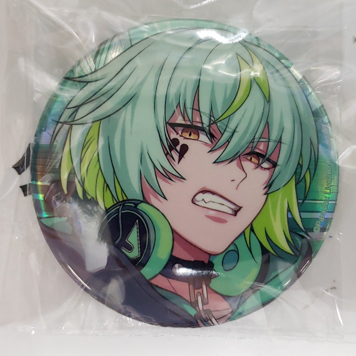 御子柴賢太 Paradox Live BIG 缶バッジ 幻影ライブ 54個 注文 御子柴