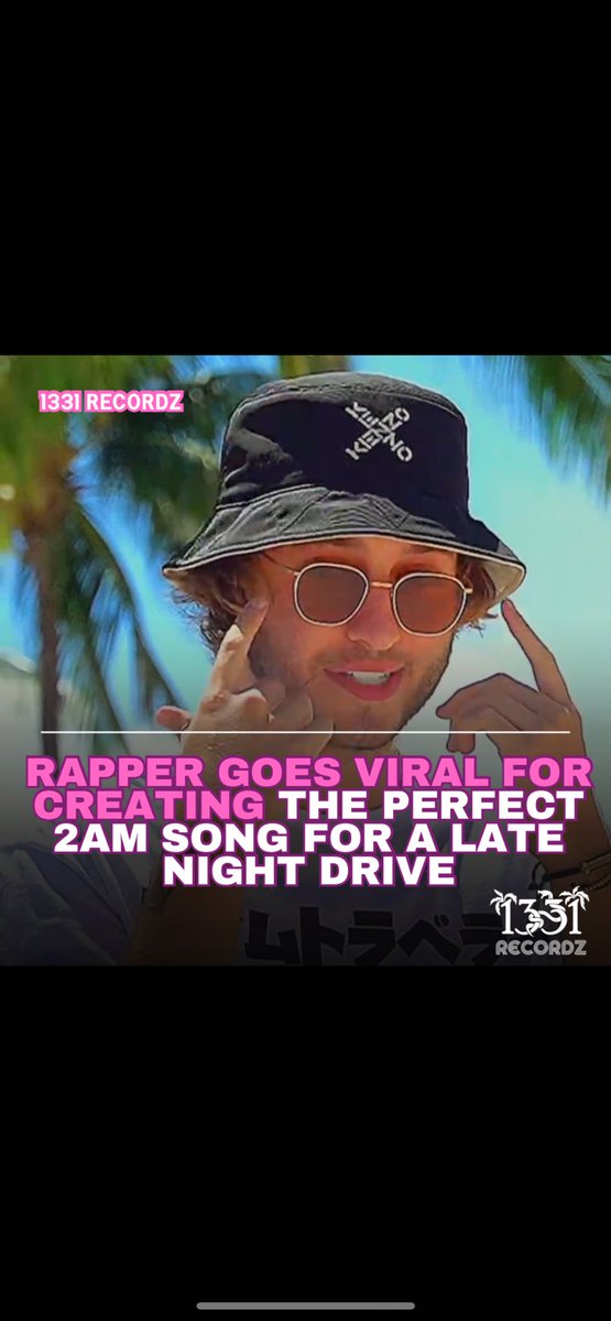 1331 Recordz tweet media