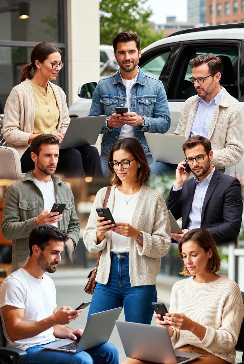 BryanKiser7's tweet image. High performers: Waiting in line? Review your goals. Traffic jam? Crush a podcast. Downtime? Reflect &amp;amp; recharge. Every minute is a launchpad—seize it. What’s your go-to hack for turning “stuck” into “strategic”? 🚀
#HighPerformers #TimeHacks #Productivity