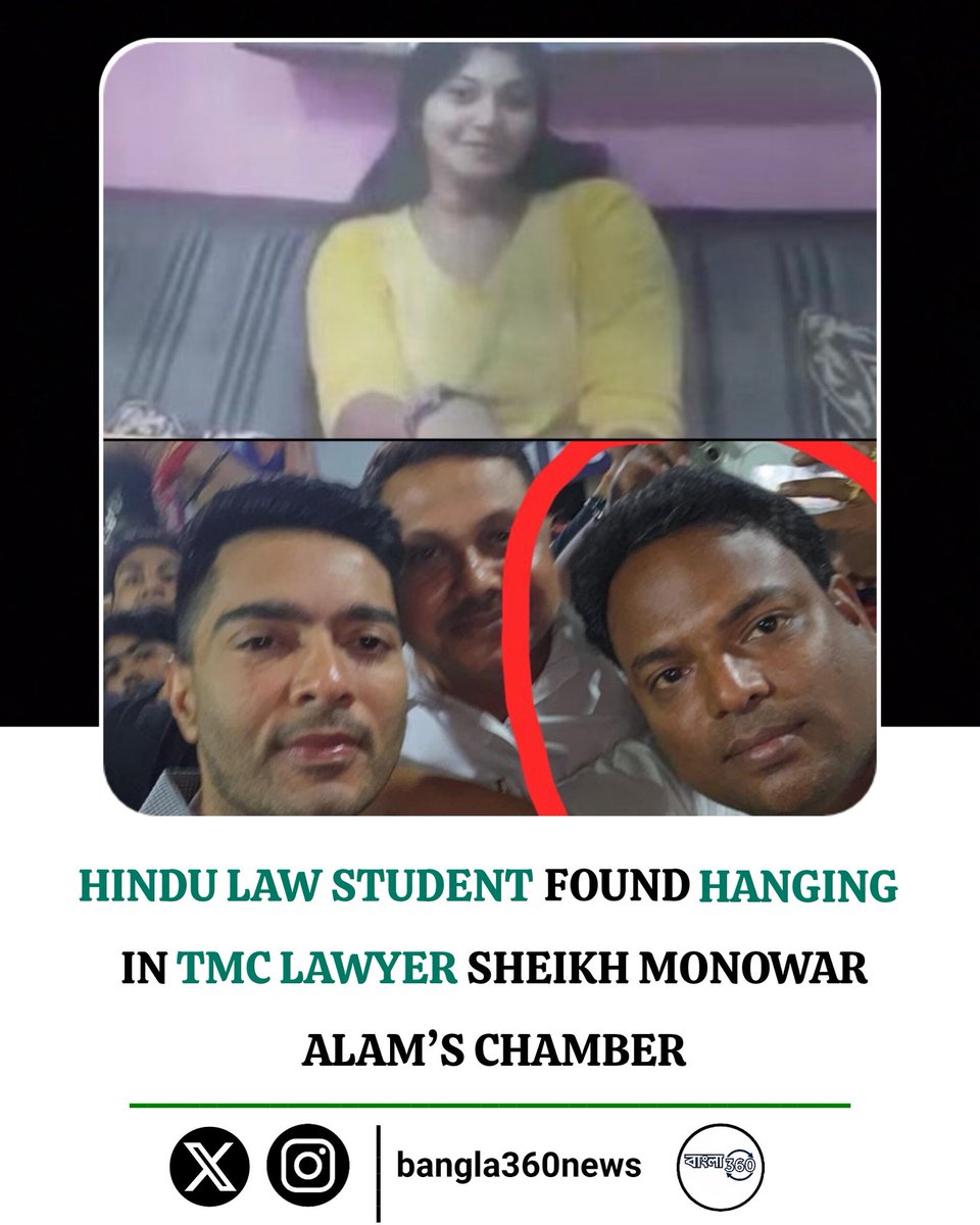 BefittingFacts's tweet image. Sheikh Monowar is missing, police is looking for him.