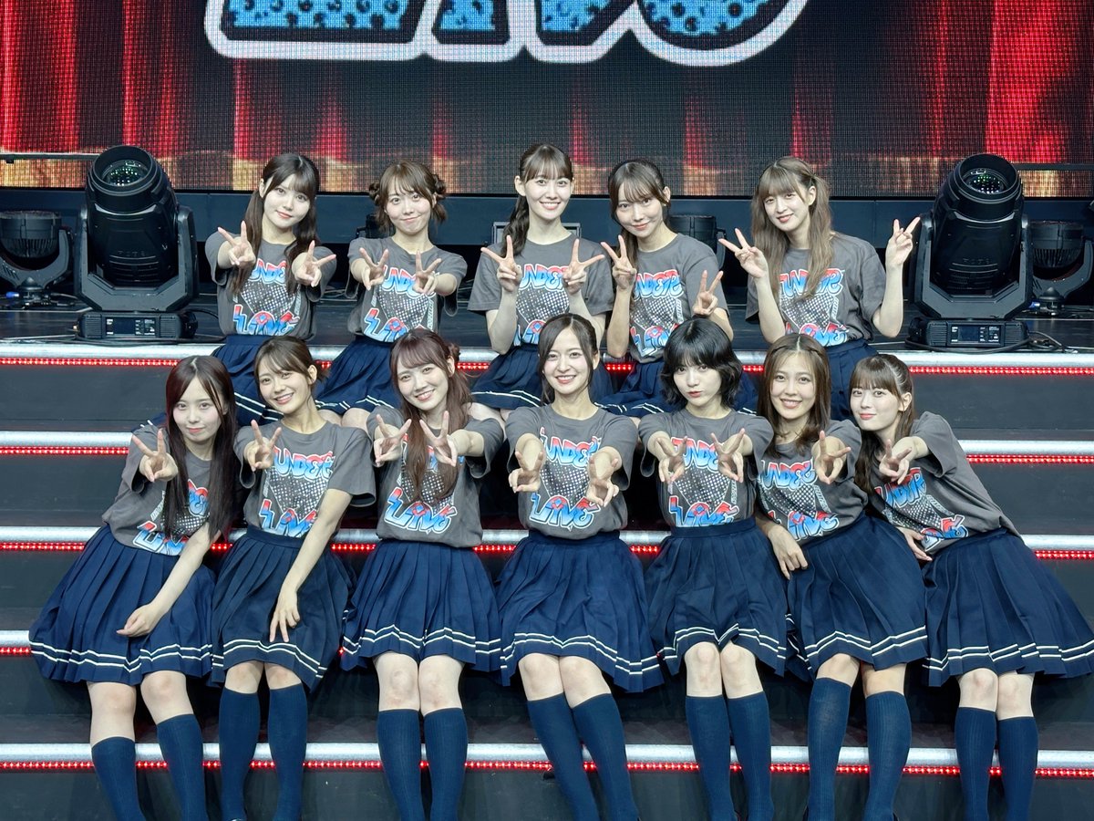 本日11月15日(土)21:00～、TBSチャンネル1で『#乃木坂46アンダードキュメンタリー 〜39thSGアンダーライブ舞台裏〜』『#乃木坂39thSGアンダーライブ』が連続放送されます🎬🎤

現在もこれまでのドキュメンタリー＆ライブの再放送中です✨

ぜひご覧ください！

tbs.co.jp/tbs-ch/series/…

#乃木坂46