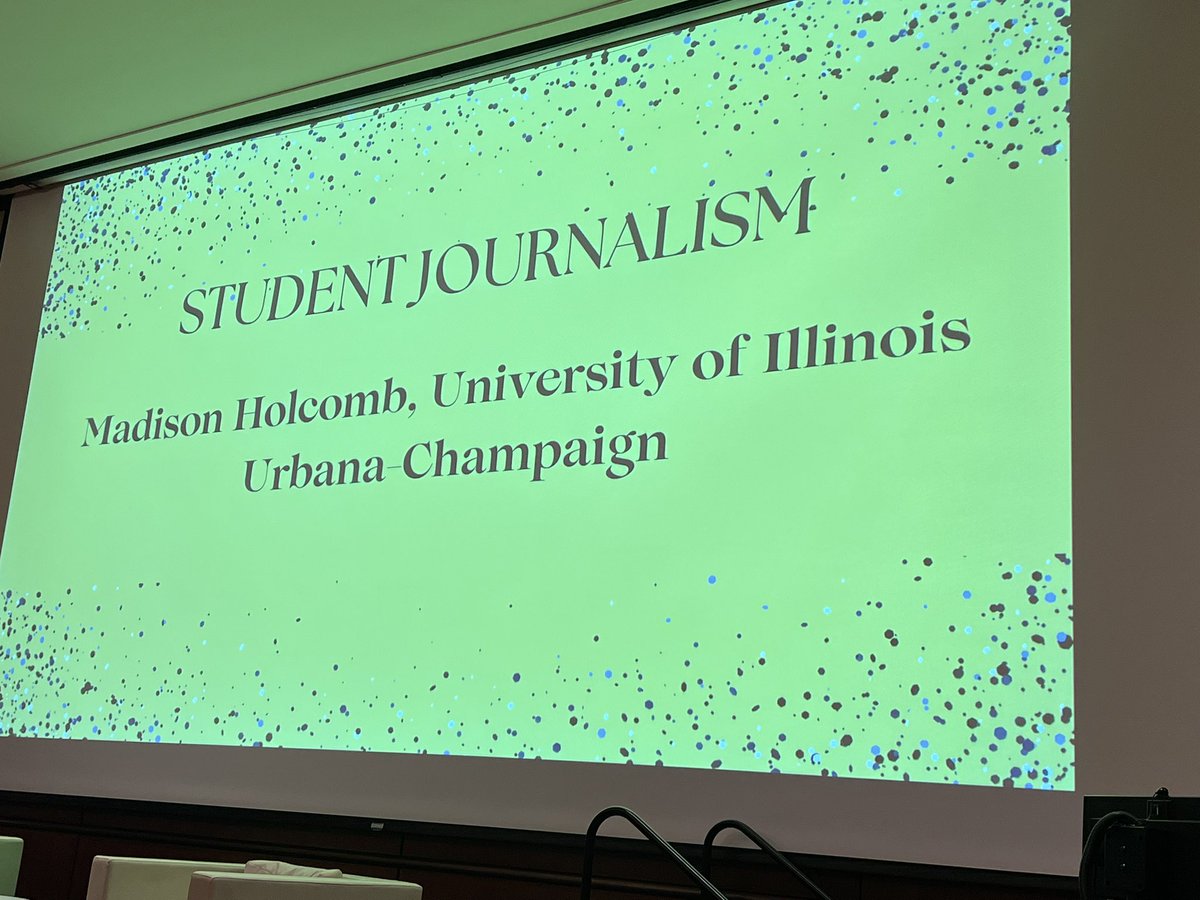 Chicago Journ Assoc tweet media