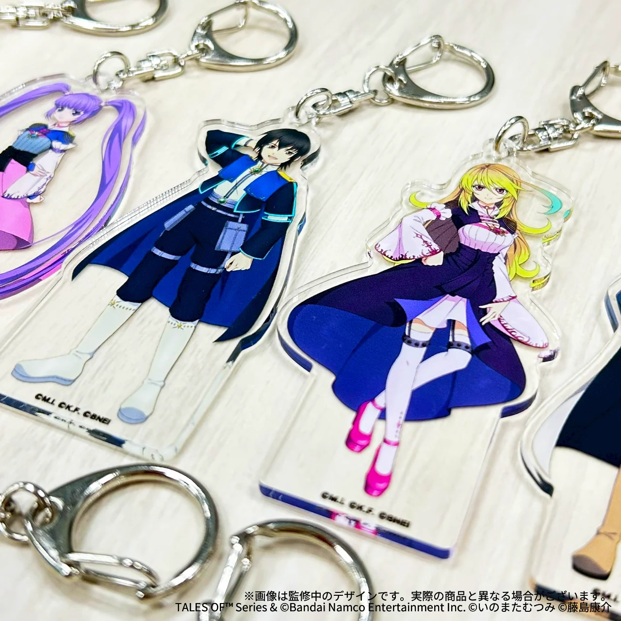 テイルズ オブ』シリーズ イベント【公式】 в X: „/／ シリーズ30周年
