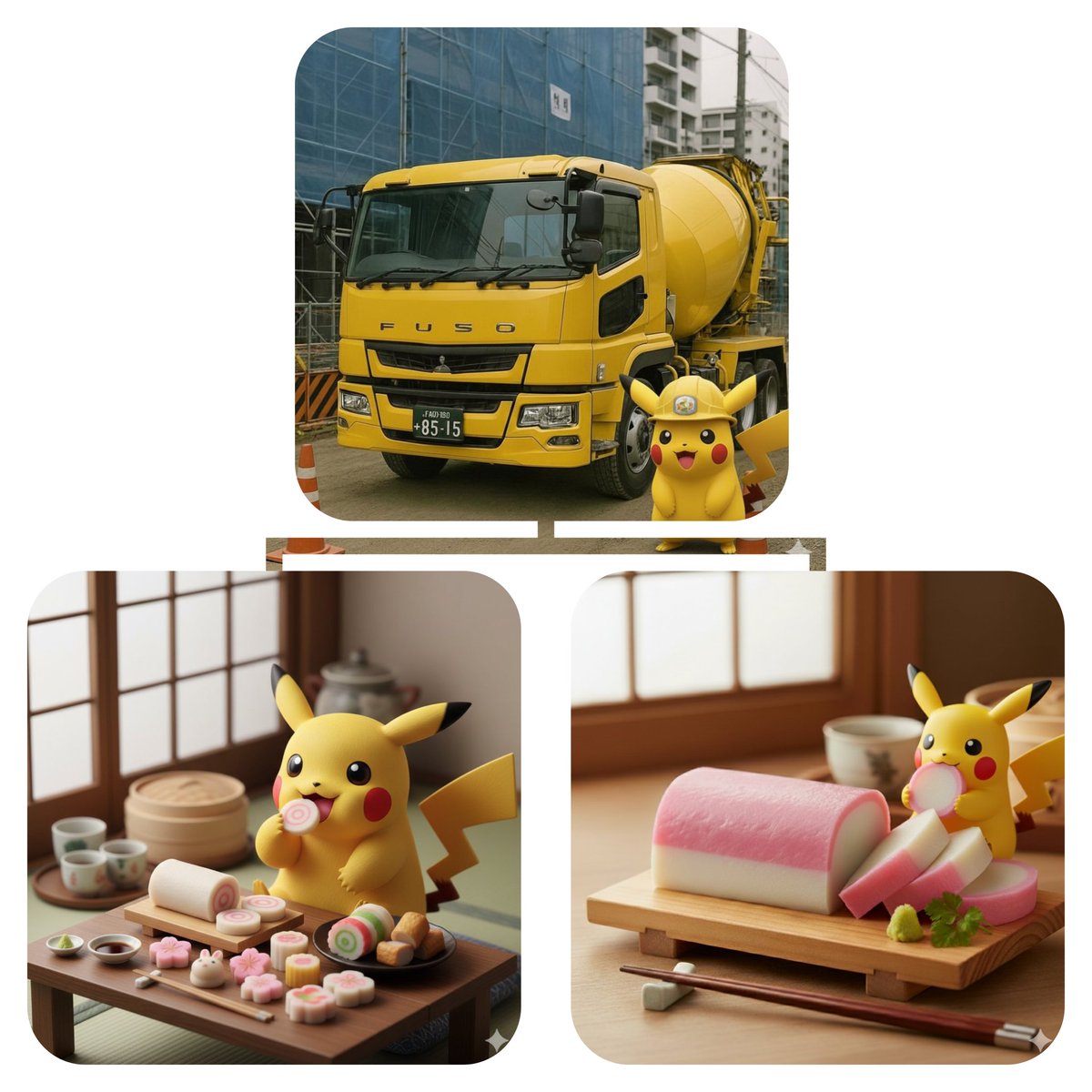 かまぼこです 今日は快晴🌞😊🌞 なので…掃除🧹🪣🧽洗濯🧺🧼┣👕━🎽━👕┫✨が捗って