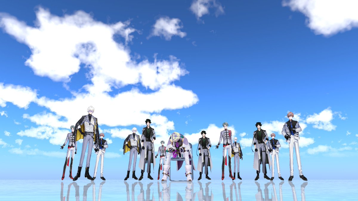 お👀でとう!
Omedetou!
#CLAWMARK3D