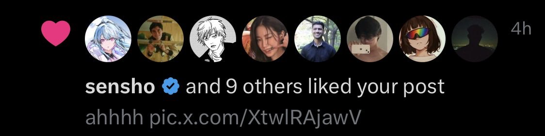 prajjwal_datir's tweet image. couple of weirdos liking my post 😭