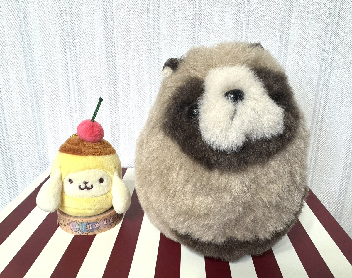 BanMof ばんばぱえりあ ラッコ ブラウン ぬいぐるみ BanMof ばんばぱえりあ ラッコ ブラウン ぬいぐるみ 2025年最新