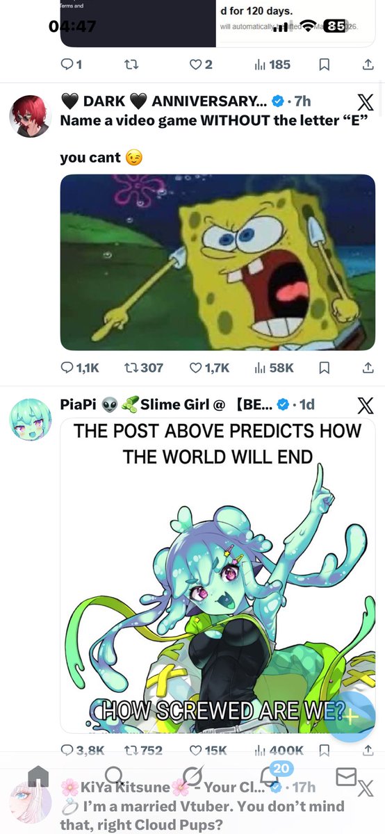 Elora_Fantasy's tweet photo. @PiaPiUFO 🤣 i can’t stop laughing at them pointing at eachother https://t.co/xcI1cO3Zhj