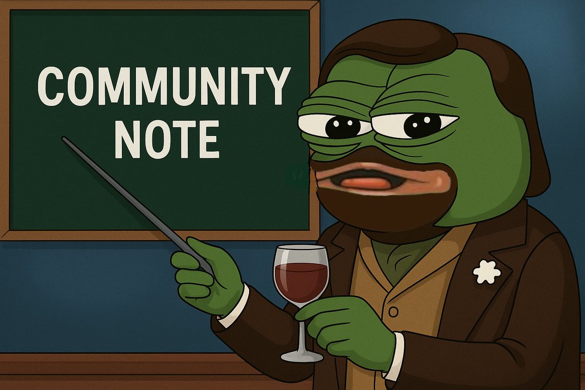 BenRoberts2612w's tweet image. #CommunityNote

Will there be one 👇

             or

      not????