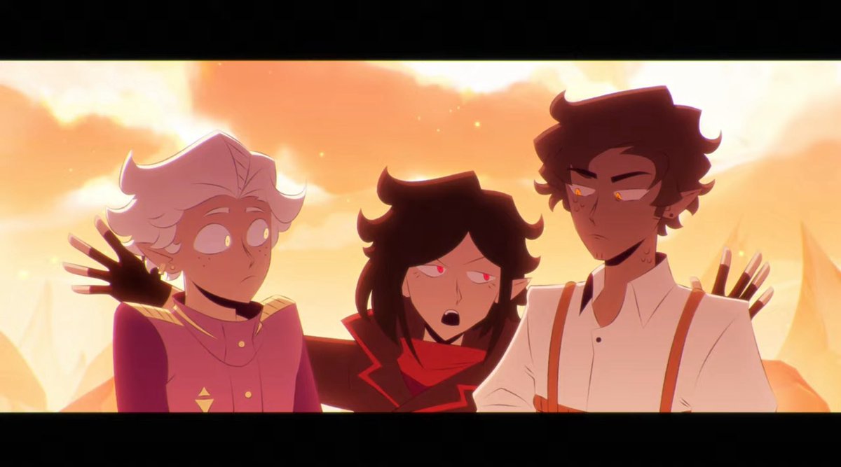 ToonHive's tweet image. ‘Heathens’, a new animated pilot by @StudioPsycho has released on YouTube.

Watch: youtu.be/uZC9t3OTu_c?si…