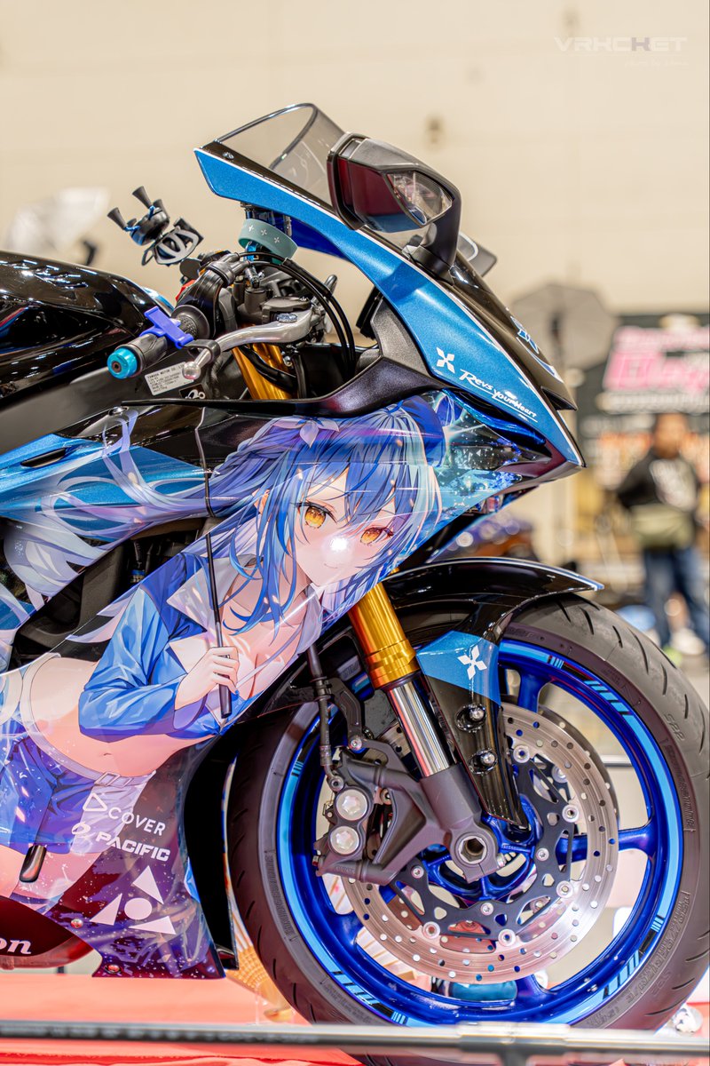 写真撮ってくれてありがとう！ 4枚目の併せ強すぎ