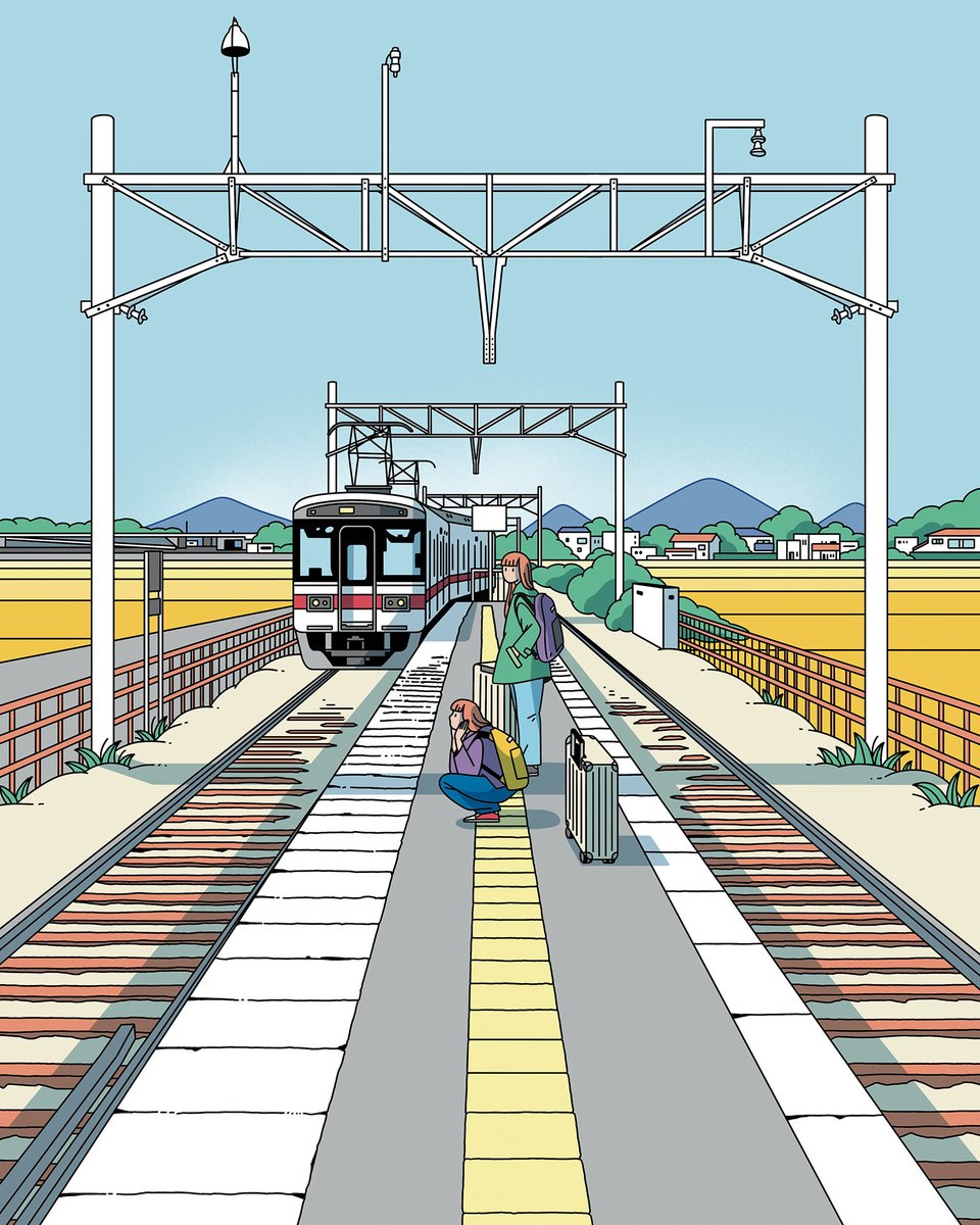 ミヤザキコウヘイ (@miyazaki_illust) on Twitter photo 