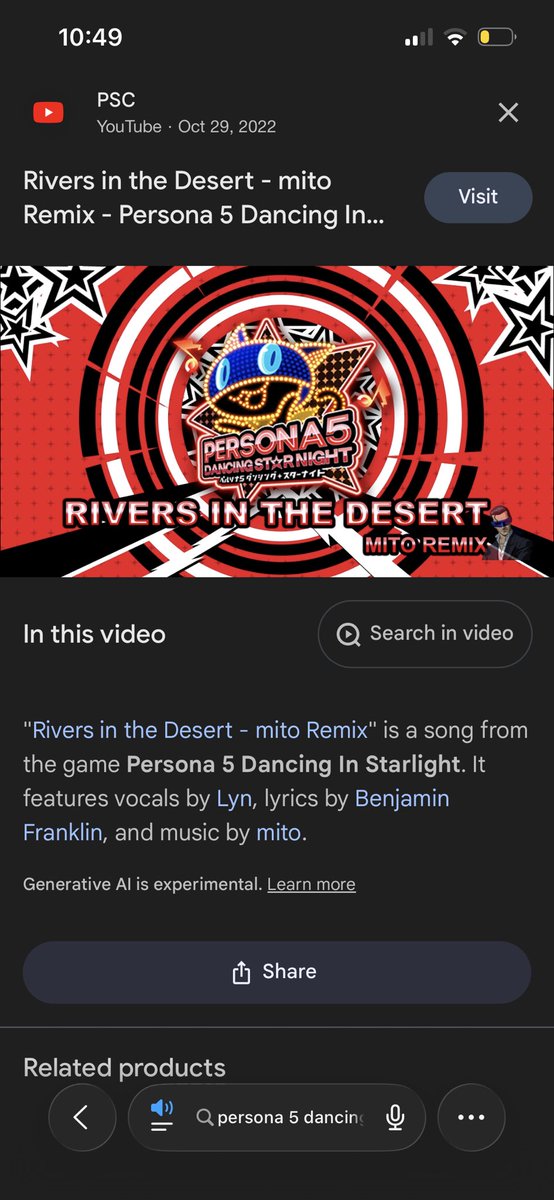 flumpoop's tweet image. apparently benjamin franklin made music for persona 5 dancing idk