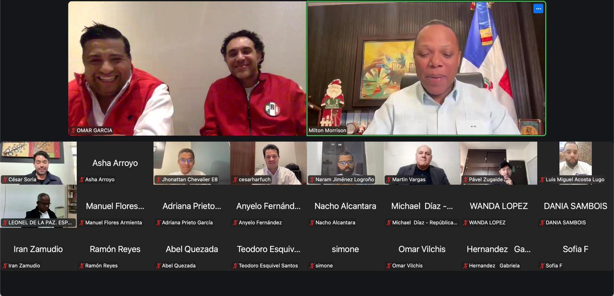 Instituto Gustavo Carvajal tweet media