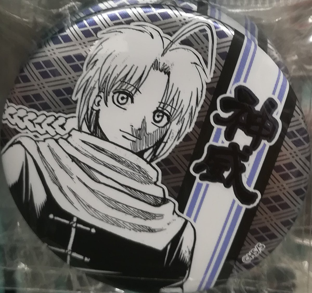 コーナー紹介】 #銀魂 K-BOOKS なんば壱番館1階にて 【銀魂】の各種