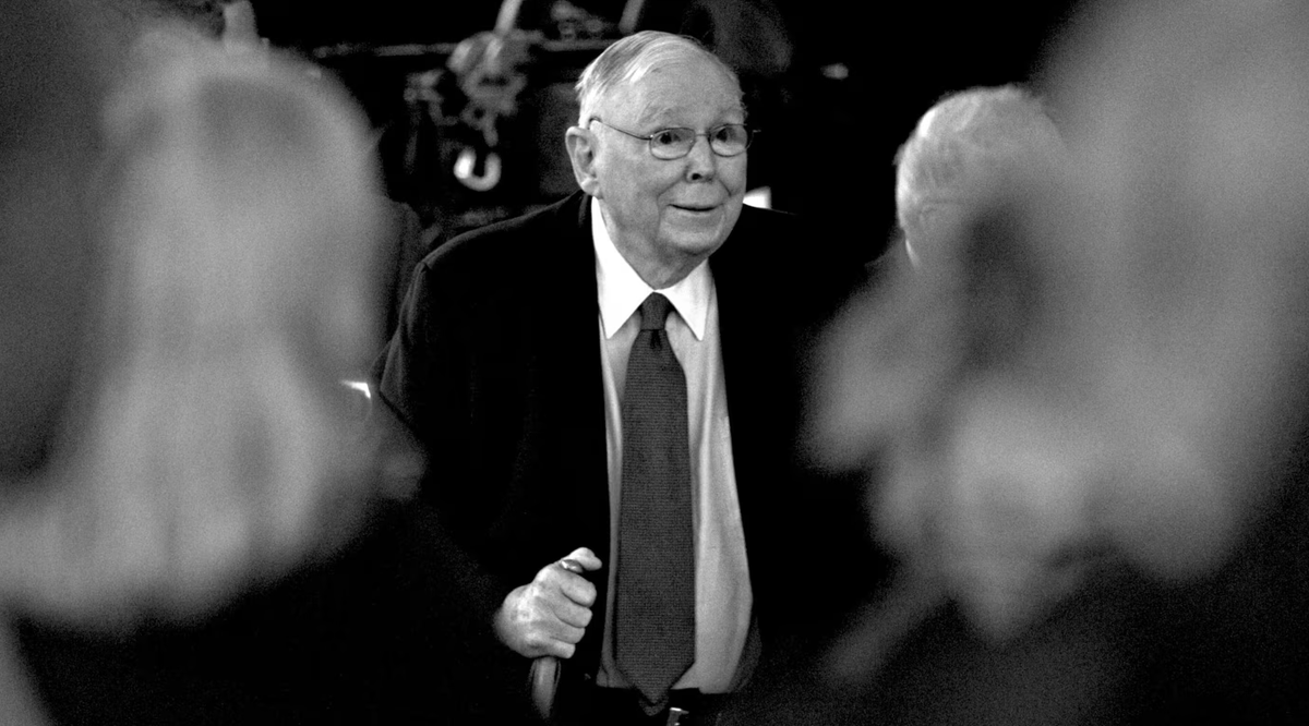 steve_hanke's tweet photo. “People calculate too much and think too little.” — Charlie Munger https://t.co/hrFdKrllnS