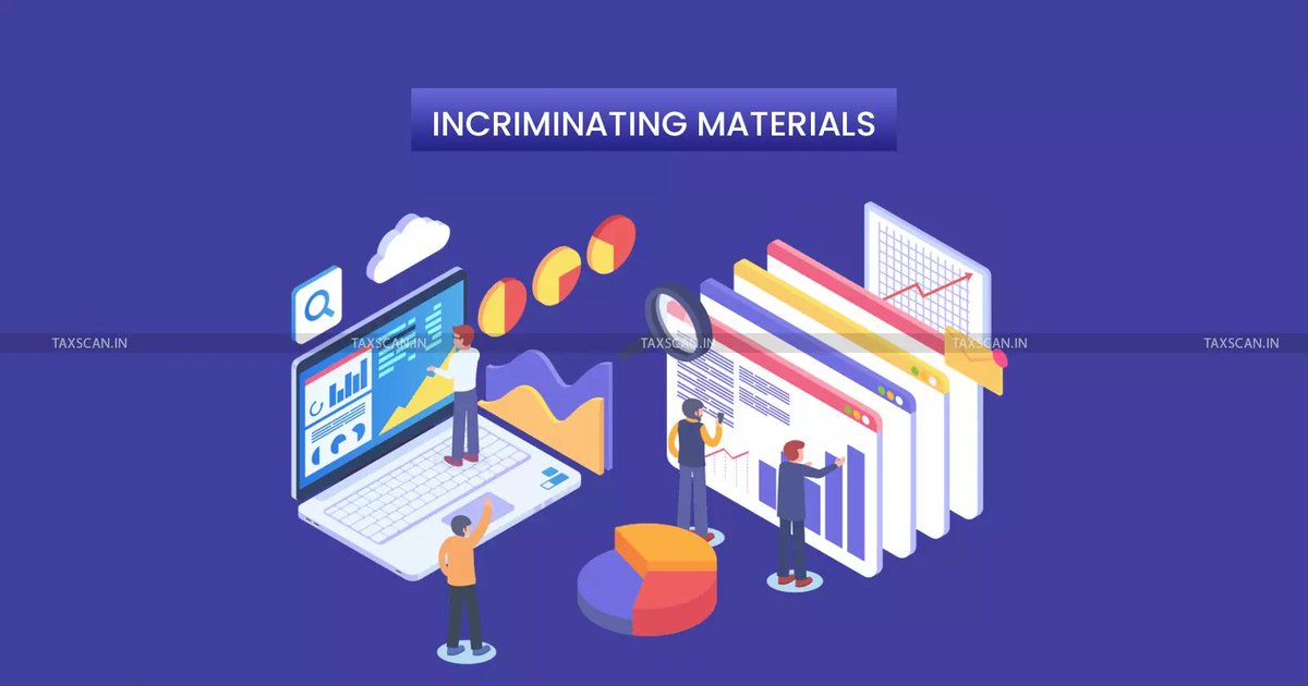 tax_scan's tweet image. Unabated Assessment and Lack of Incriminating Material in Search: ITAT Deletes Benami Addition [Read Order]
#Assessment #ITAT #benami #taxscan #taxnews
Read more: taxscan.in/top-stories/un…