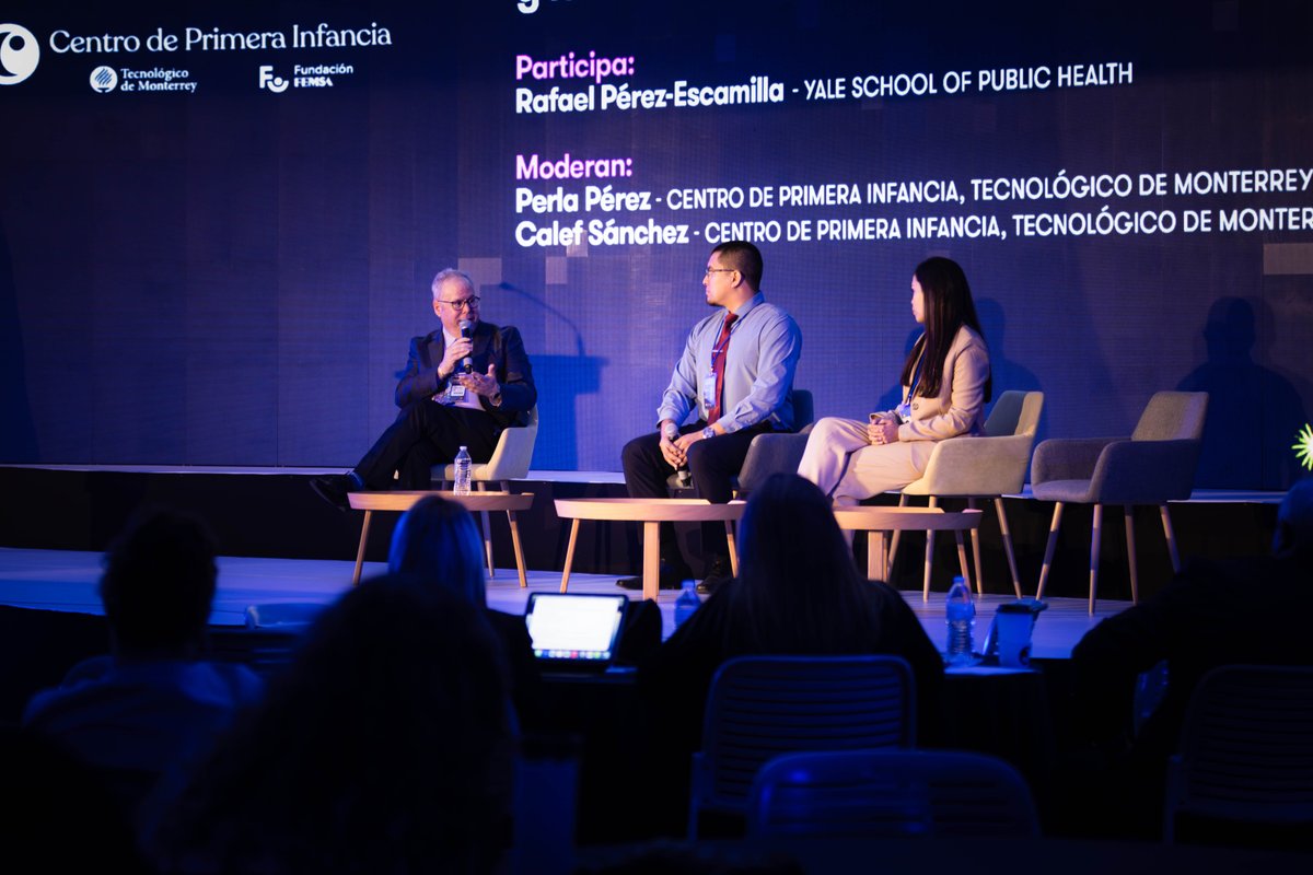 🔵 Cerró el Tercer Foro Internacional de Primera Infancia, un encuentro que reunió a especialistas de distintos países para compartir investigaciones y experiencias sobre temas que influyen en el desarrollo de niñas y niños en los primeros años de su vida; desde los efectos de la