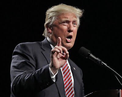 Show of ✋ if you belive Donald Trump is the biggest threat to America!