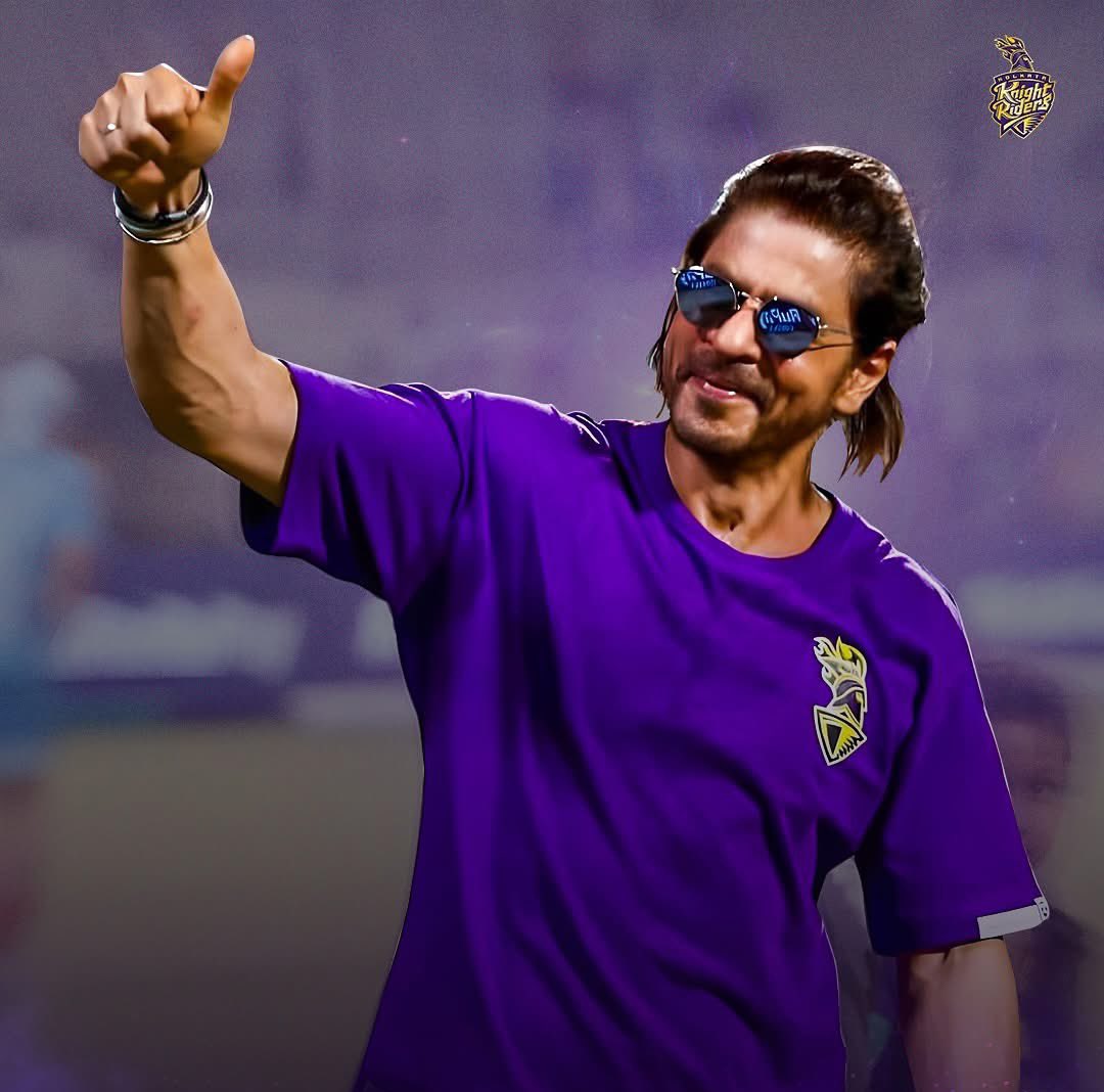 🚨 Most followed IPL franchise on Social Media

1️⃣ KKR – 19M 👑
2️⃣ MI – 15M
3️⃣ CSK – 14M
4️⃣ RCB – 11M
5️⃣ PBKS – 9.5M
6️⃣ DC – 9.4M
7️⃣ SRH – 6.8M
8️⃣ RR – 6M
9️⃣ GT – 2M
🔟 LSG – 1.5M

SRK’s KKR rules FB! 🔥 
#IPL #KKR