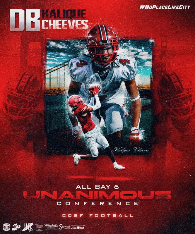 Kalique Cheeves tweet media