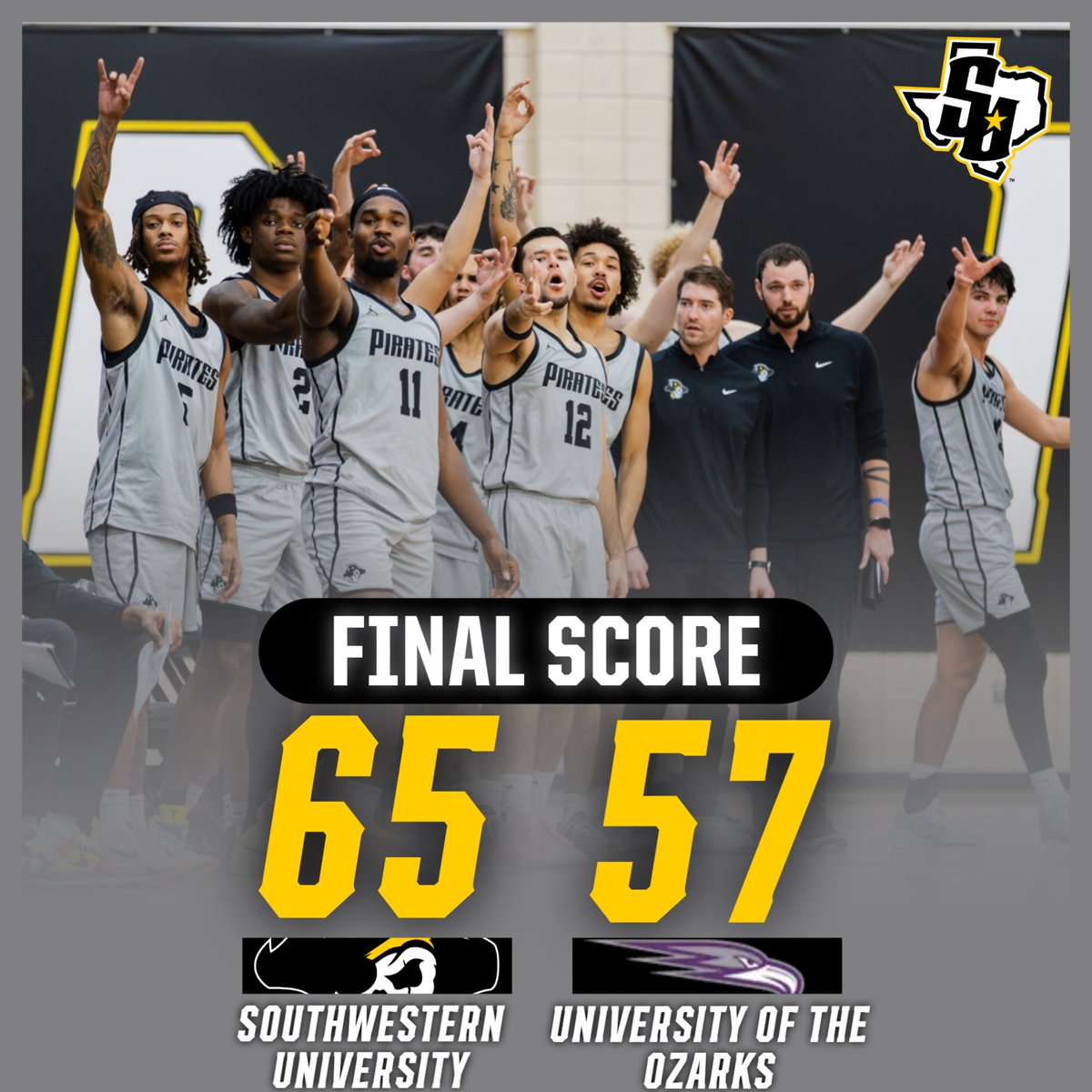 Southwestern Pirates tweet media