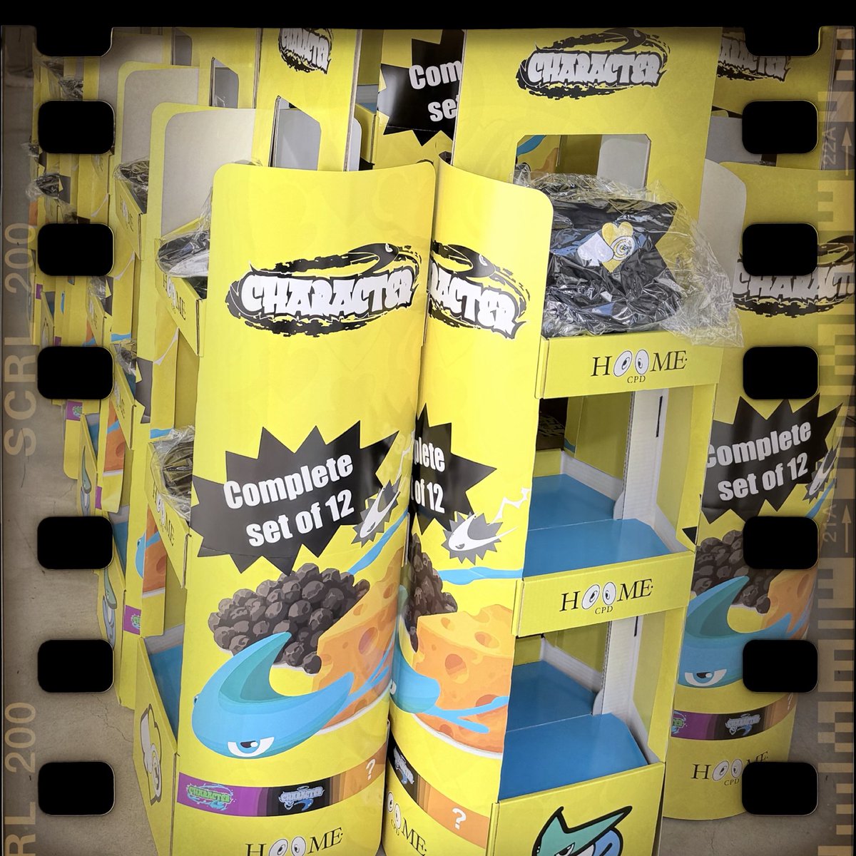 CHARACTER VOL.3 ぜーんぶかわいくて ぜーーんぶ欲しかったけど 予算