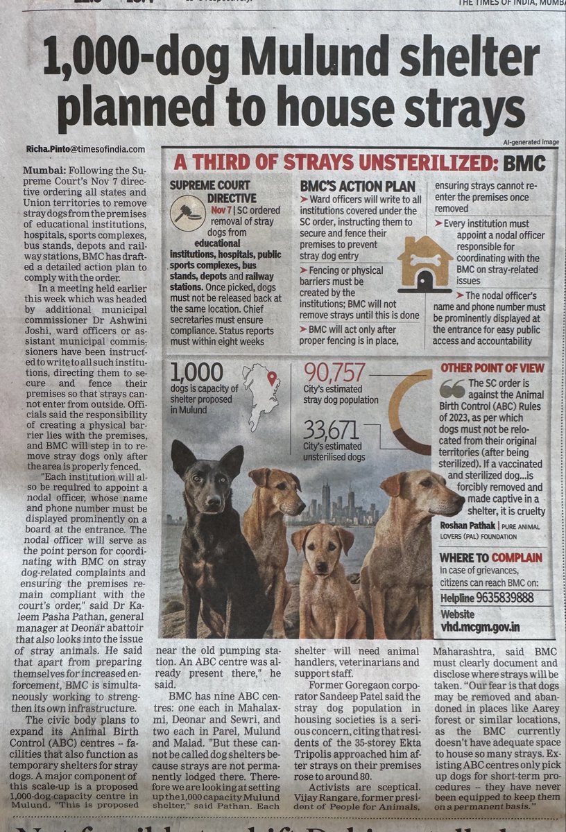 mulund_info's tweet image. Okay !
🗞️: @richapintoi