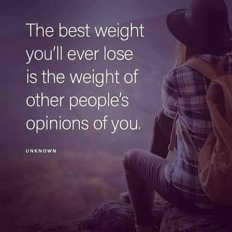 #weight #opinion #weightloss