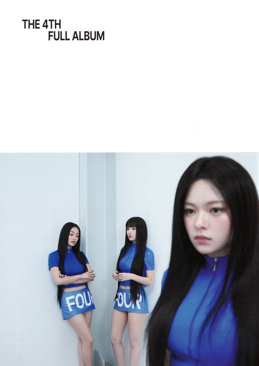 SCAN] TWICE 4TH FULL ALBUM 'THIS IS FOR' THIS ver. 