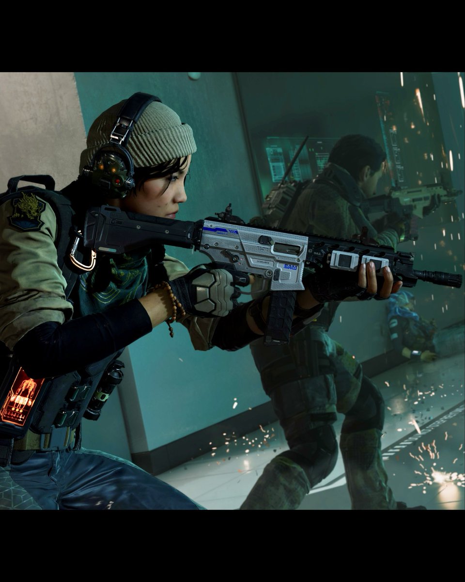 Operator Wei Lin.
Black Ops 7.

<a href="/CallofDuty/">Call of Duty</a> <a href="/Treyarch/">Treyarch</a> <a href="/RavenSoftware/">Raven Software</a> 
#CallofDuty #BlackOps7 #BO7