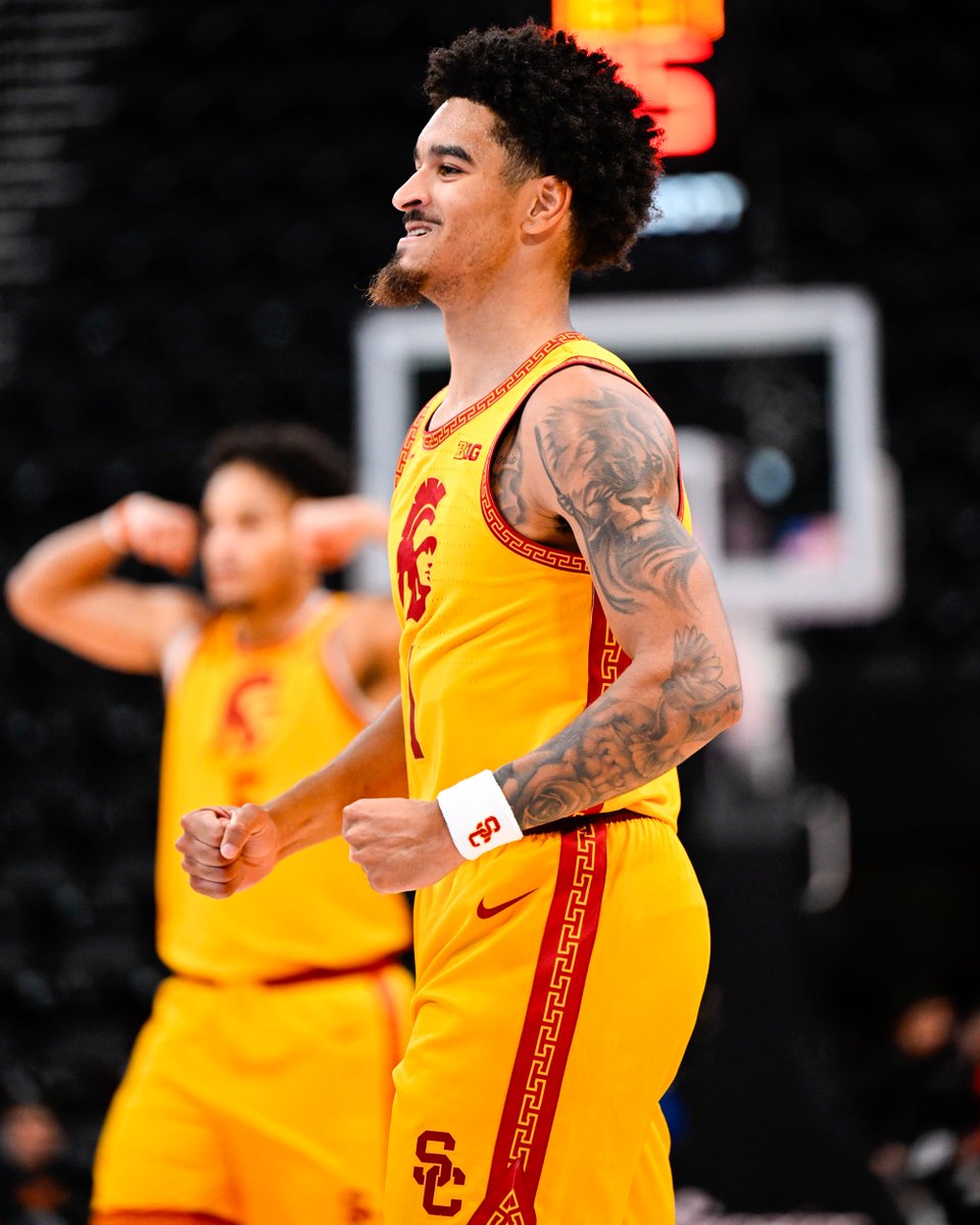 USC Men's Basketball tweet media