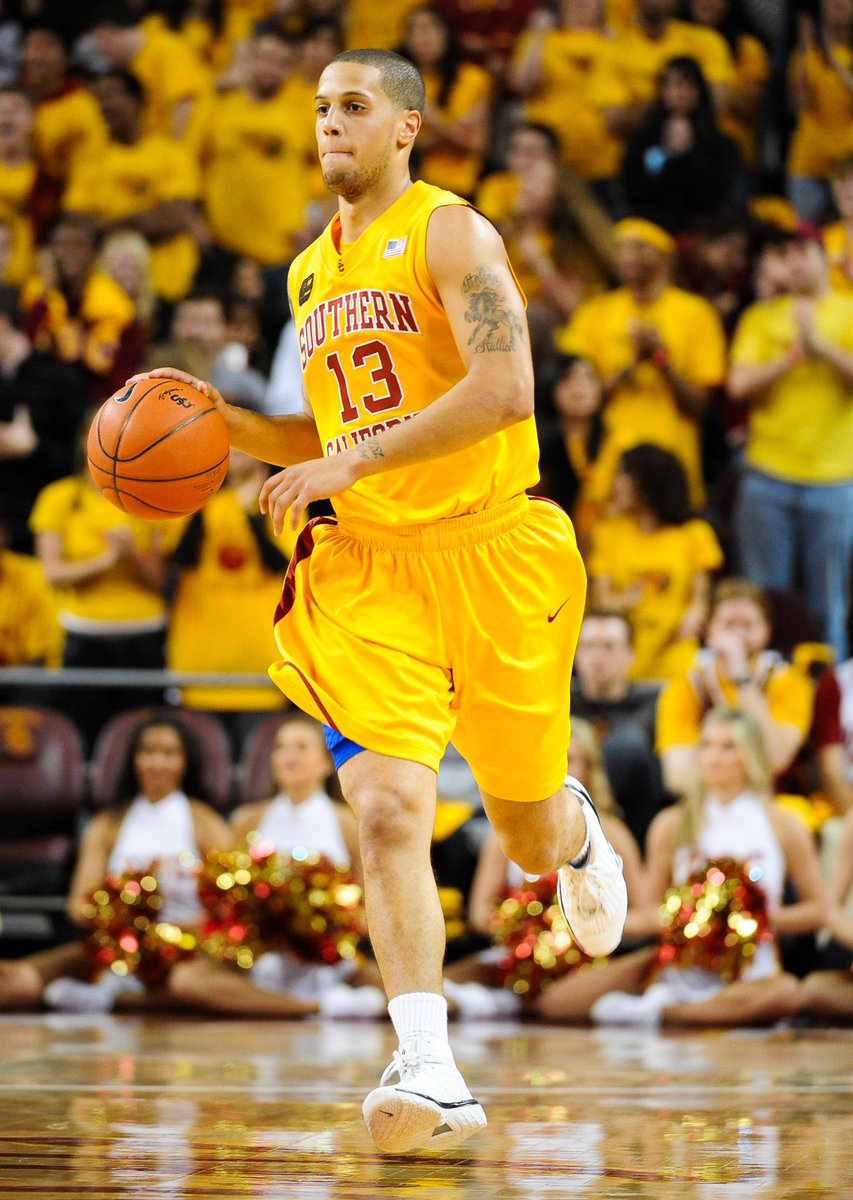 USC Men's Basketball tweet media