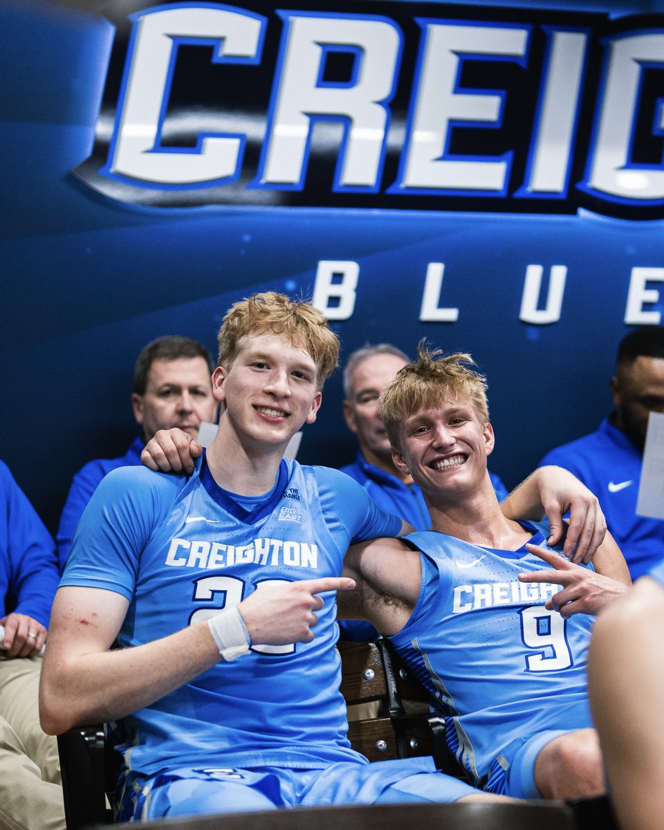 BluejayMBB's tweet image. Back on track 😀

#GoJays