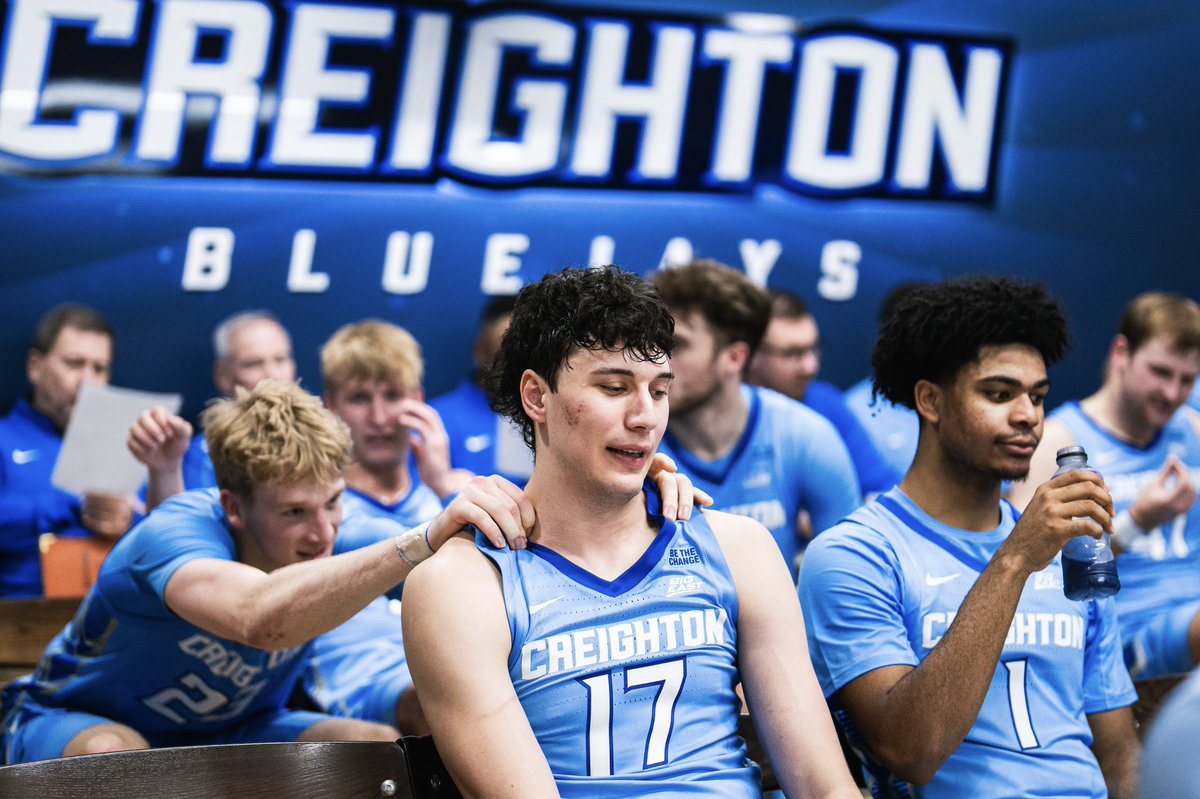 BluejayMBB's tweet image. Back on track 😀

#GoJays