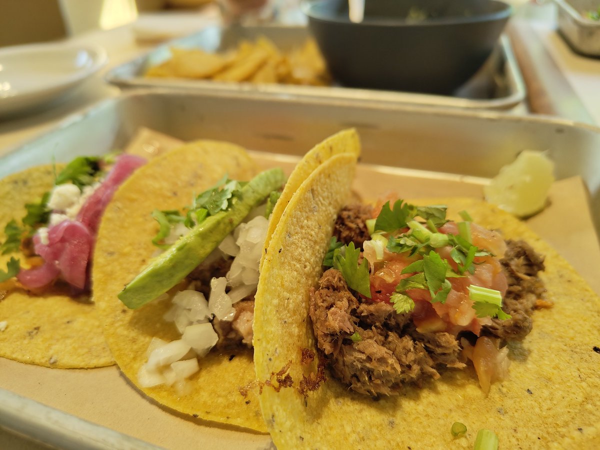 pixelzend's tweet image. 久々にKITADE  TACOS