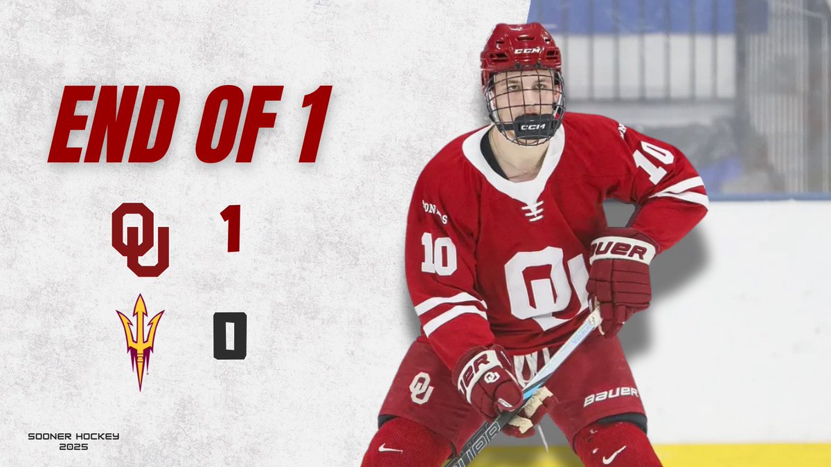 Oklahoma Hockey (@ouhockey) on Twitter photo 