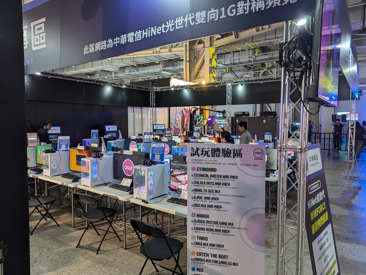 otst@WirForce 2025
酷活動💪💪💪