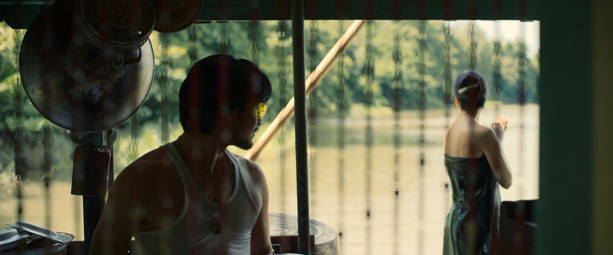 Pusing banget pagi-pagi nonton Apo kutangan gini🫣

Cakep bener jadi bandit vintage dah, gak ngerti lagi.
Btw, film TEE YAI: BORN TO BE BAD udah tayang di Netflix nih.