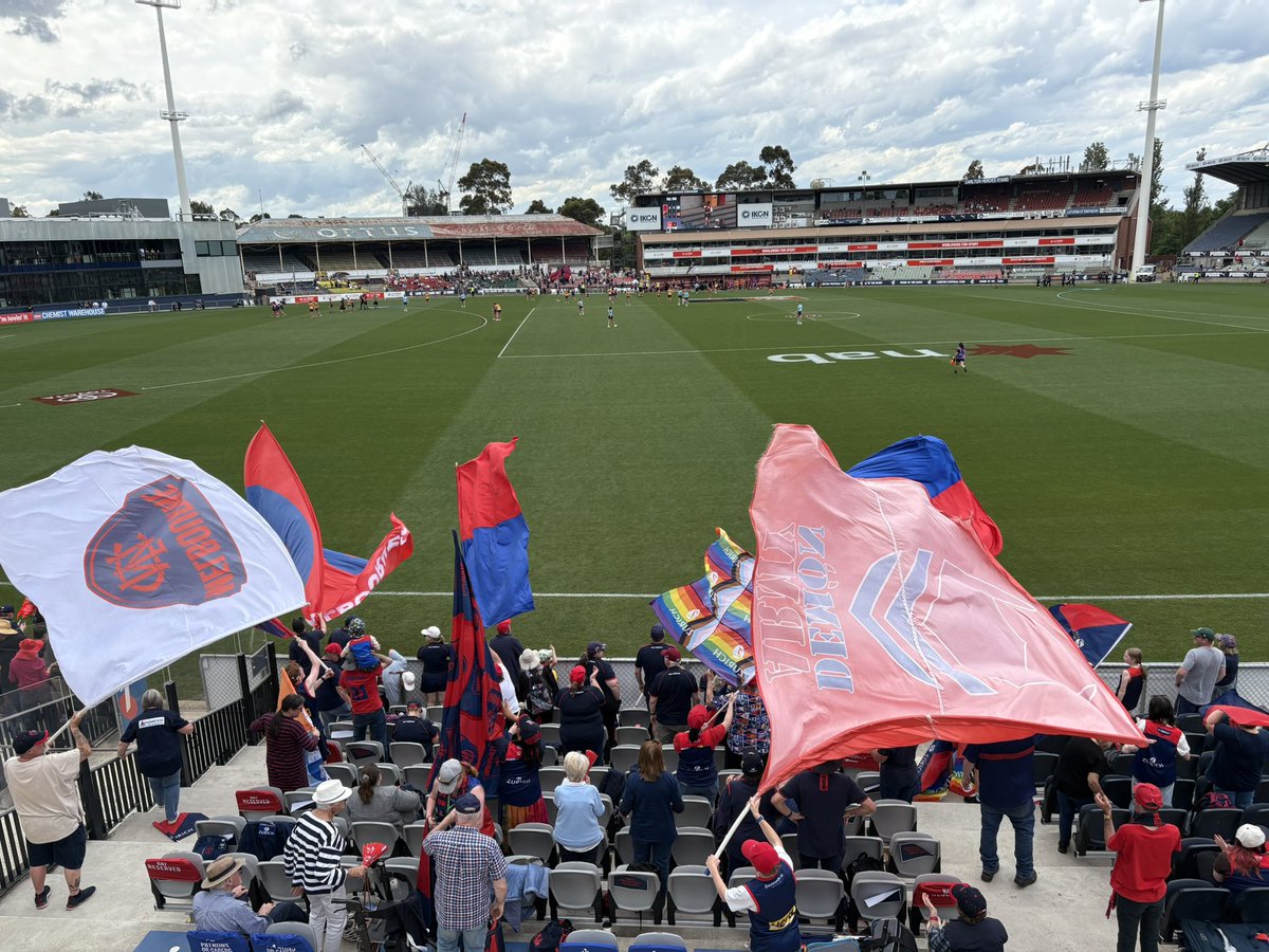 Winners are grinners. Bring on North Melbourne.