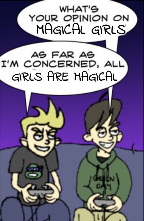 <a href="/1000_mikan/">mikan 🎲🧡</a> Protect the dolls, stand with the allies, fuck Israel. Keep on rocking on the free world!