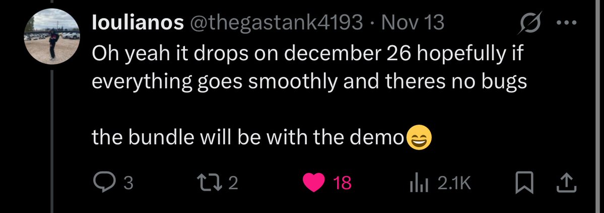 HasTPCreleased's tweet image. we got a lot to say today you better be paying attention

day 51: no
Night 6 Hunger Games
41 Days until TPC x Project Initiate Collab