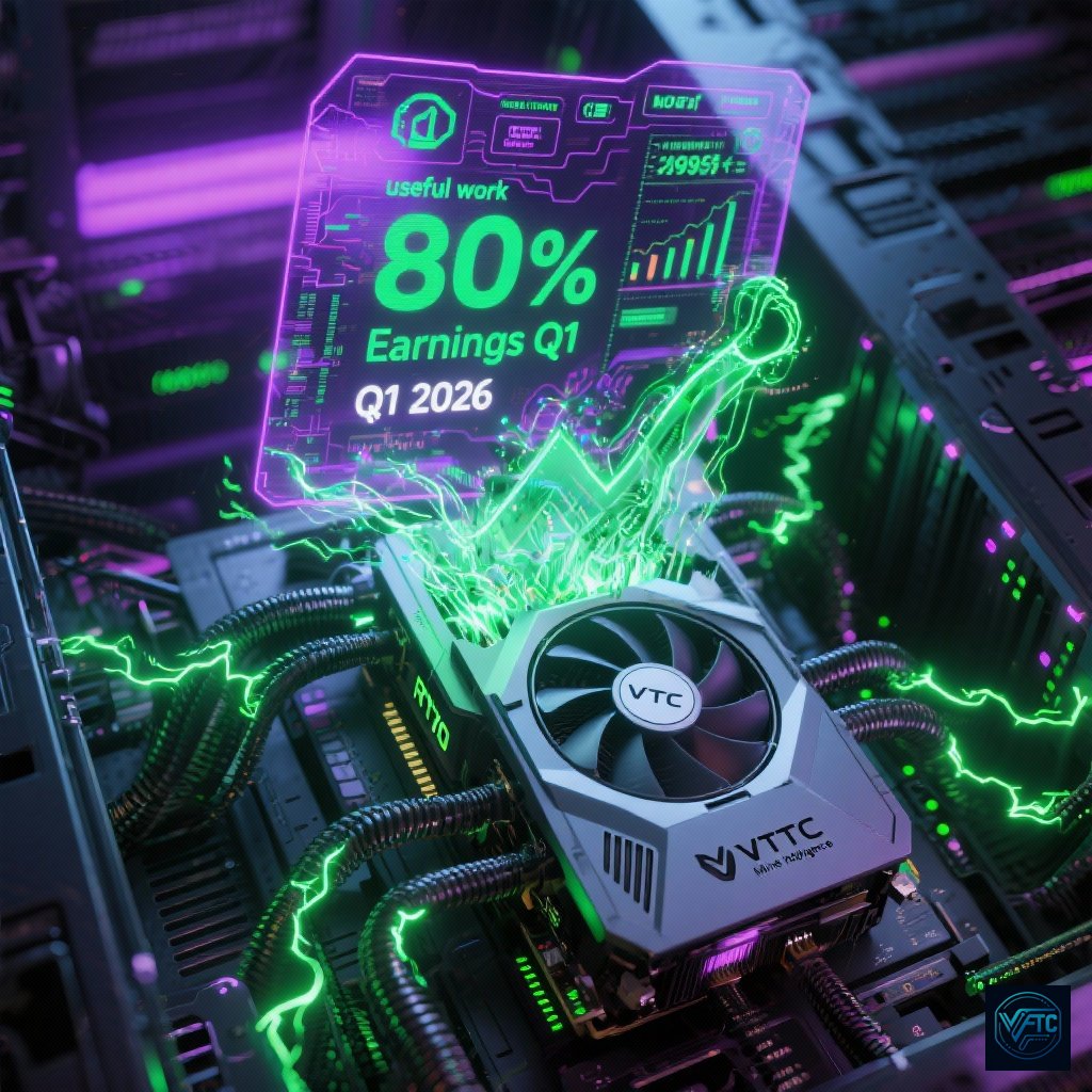 AI compute demands are skyrocketing—yet centralized clouds like AWS and Azure hit users with $3+ per hour for premium GPUs, stifling innovation for startups and researchers alike.

VFTChain changes that: access decentralized power at 50-70% lower costs, while miners capture...