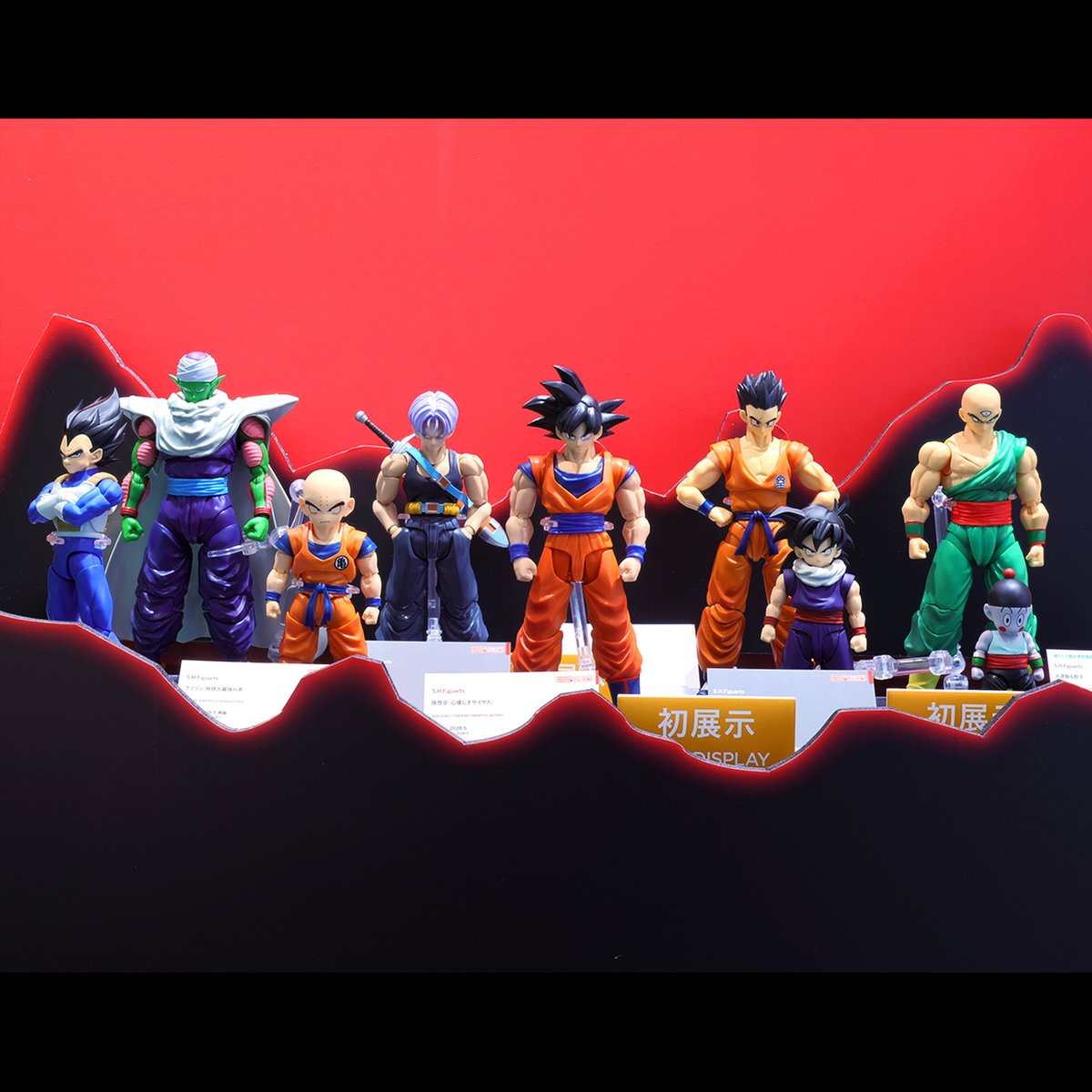 ✨超希少セット✨ドラゴンボールZ ポップ悟空＆ベジータ コロナ期の激レア品❤️ ✨超希少セット✨ドラゴンボールZ ポップ悟空＆ベジータ コロナ期の激