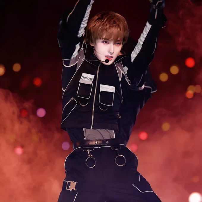Image from HYUNJUN_FoxFever (@foxfever0212)