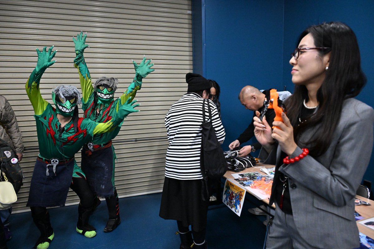 『A NEW DAWN』の写真やショート動画をアップする際は、
ぜひ #setupth #iwasetupth をご使用ください！

※長尺の動画はご遠慮ください。短いクリップであれば問題ありません。

大会のフル映像をYouTubeで公開するスケジュールについては、
改めてお知らせいたしますので、どうぞお待ちください。